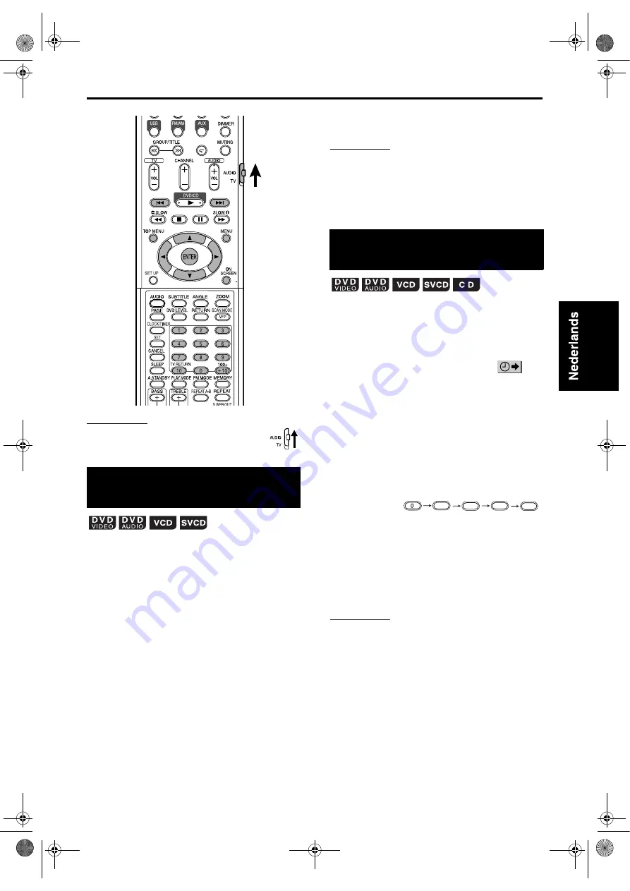 JVC CA-EXD1 (German) Instructions Manual Download Page 111