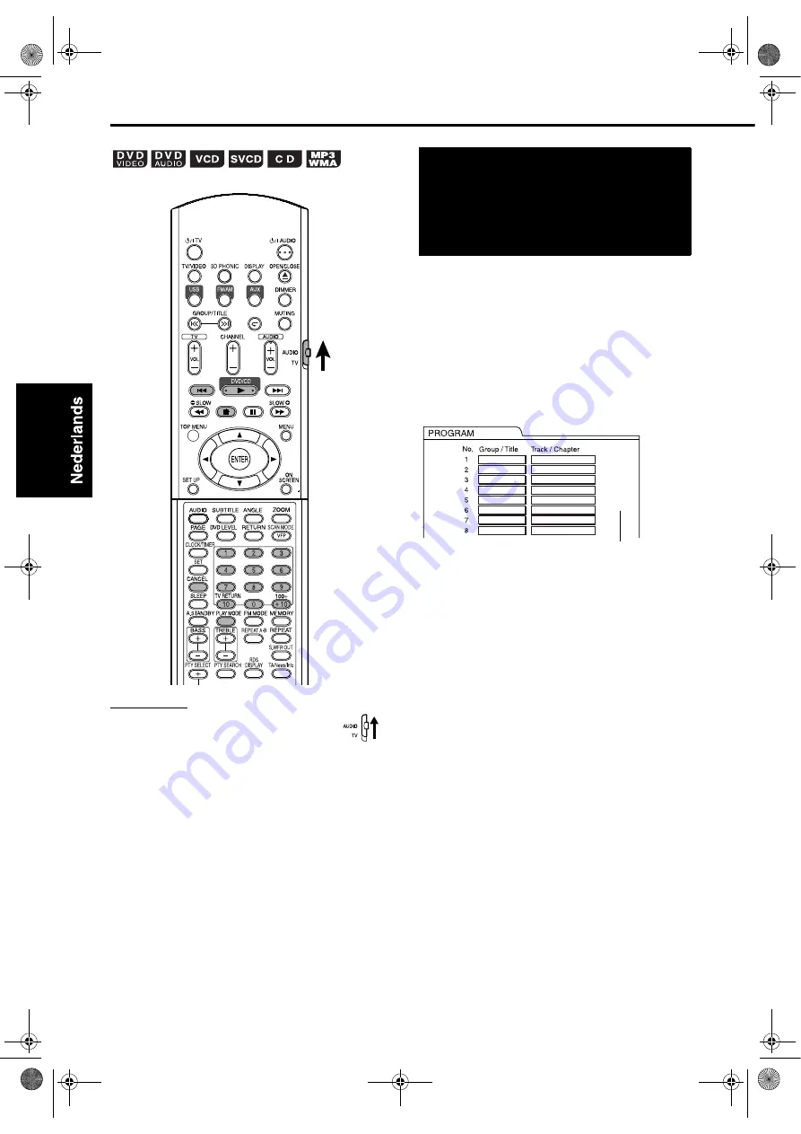 JVC CA-EXD1 Скачать руководство пользователя страница 112