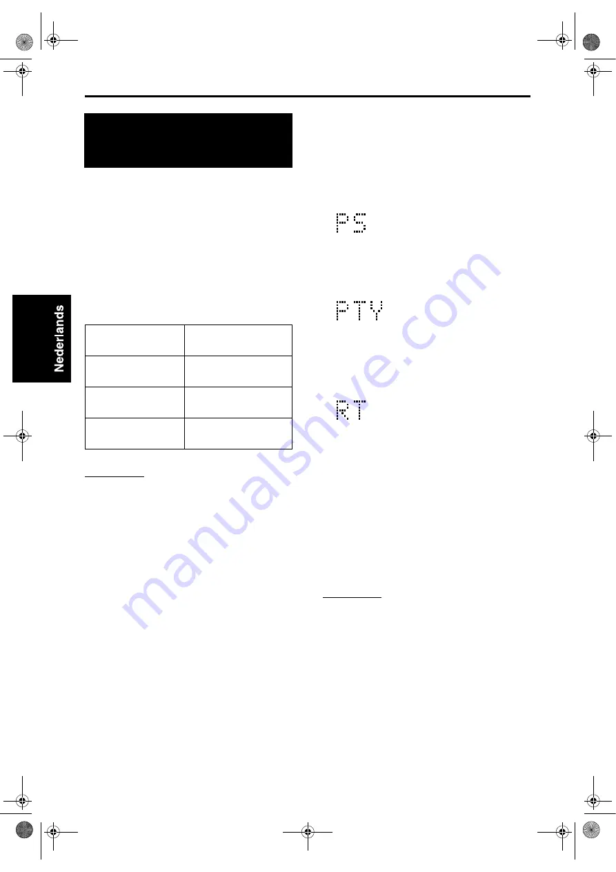 JVC CA-EXD1 (German) Instructions Manual Download Page 126