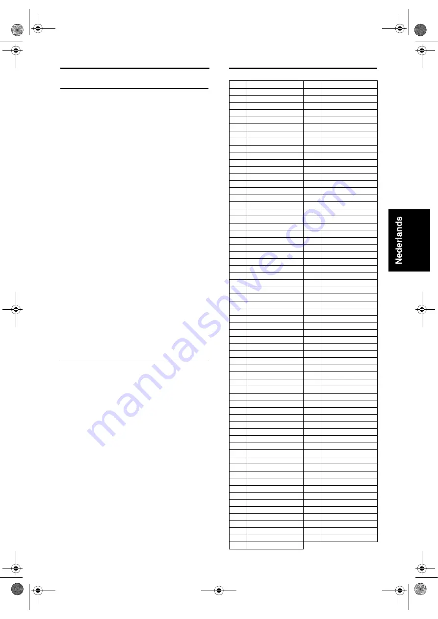 JVC CA-EXD1 (German) Instructions Manual Download Page 135