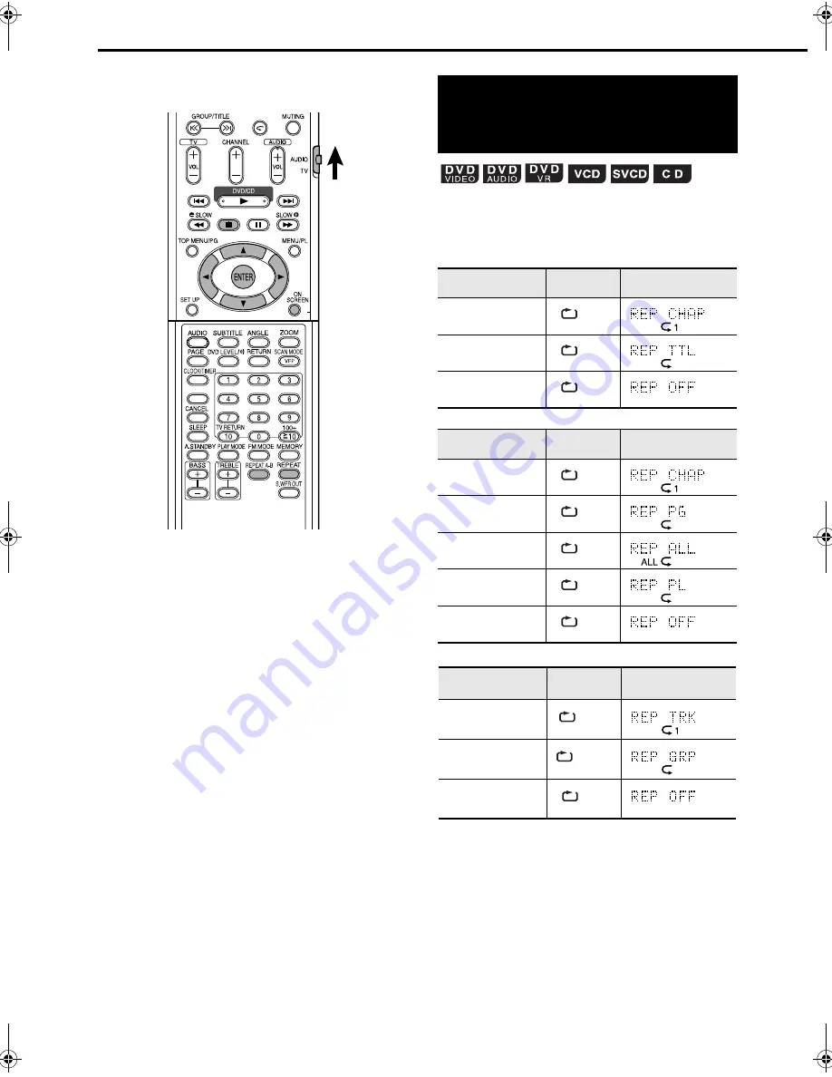 JVC CA-EXD11 Instructions Manual Download Page 24