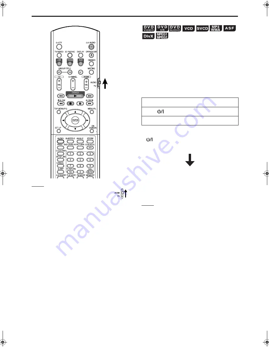 JVC CA-EXD11 Instructions Manual Download Page 64