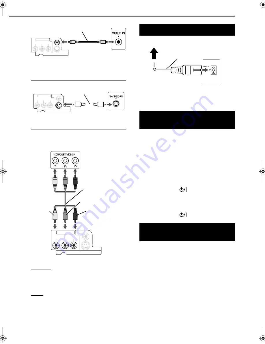 JVC CA-EXD11 Instructions Manual Download Page 99