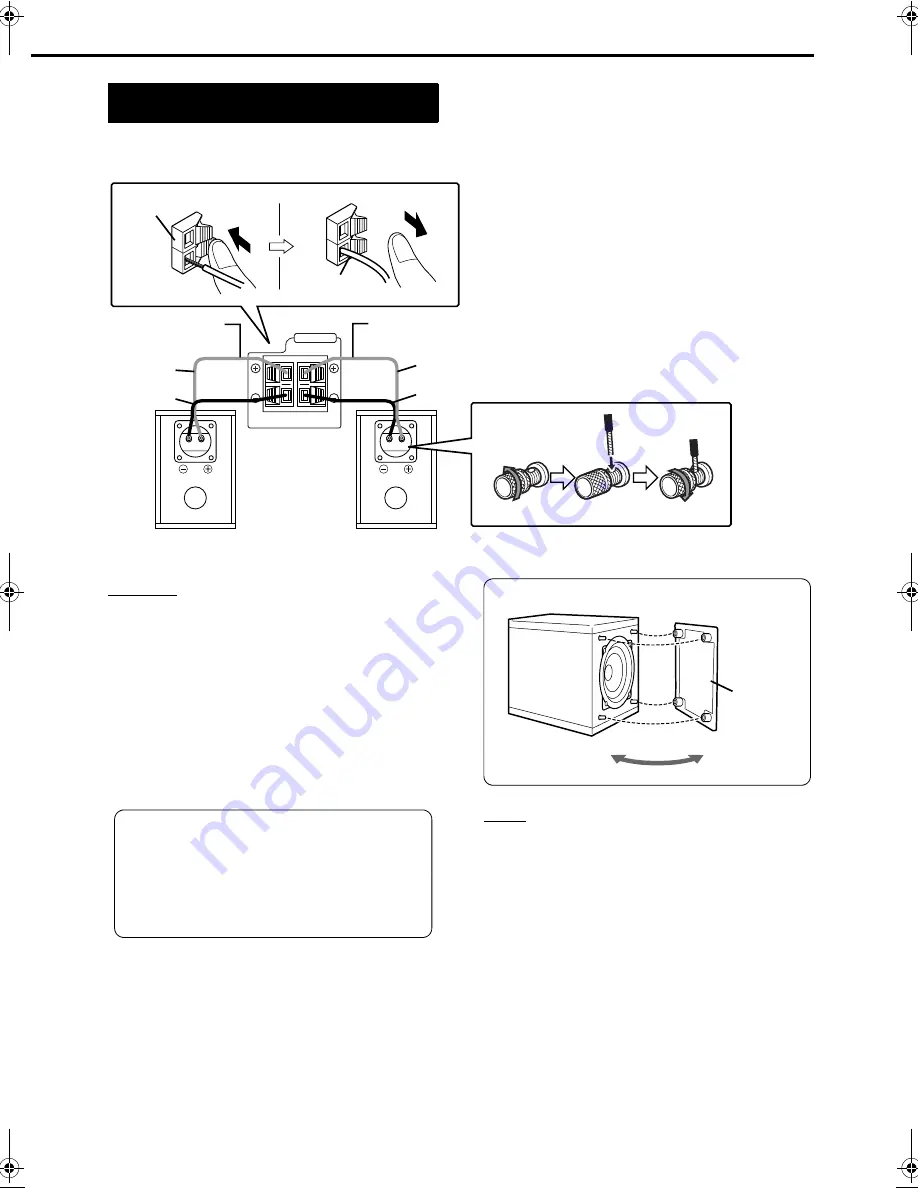 JVC CA-EXD5 Instructions Manual Download Page 13