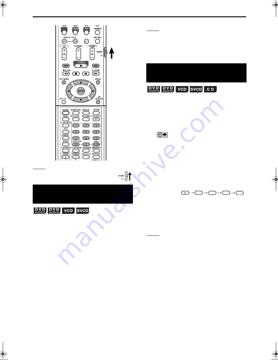 JVC CA-EXD5 Instructions Manual Download Page 23