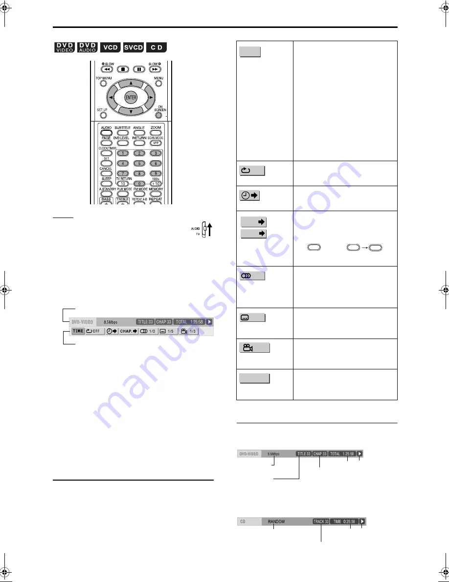 JVC CA-EXD5 Instructions Manual Download Page 32