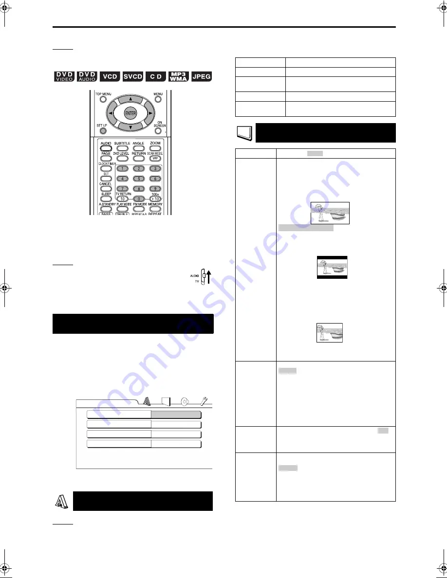 JVC CA-EXD5 Instructions Manual Download Page 33