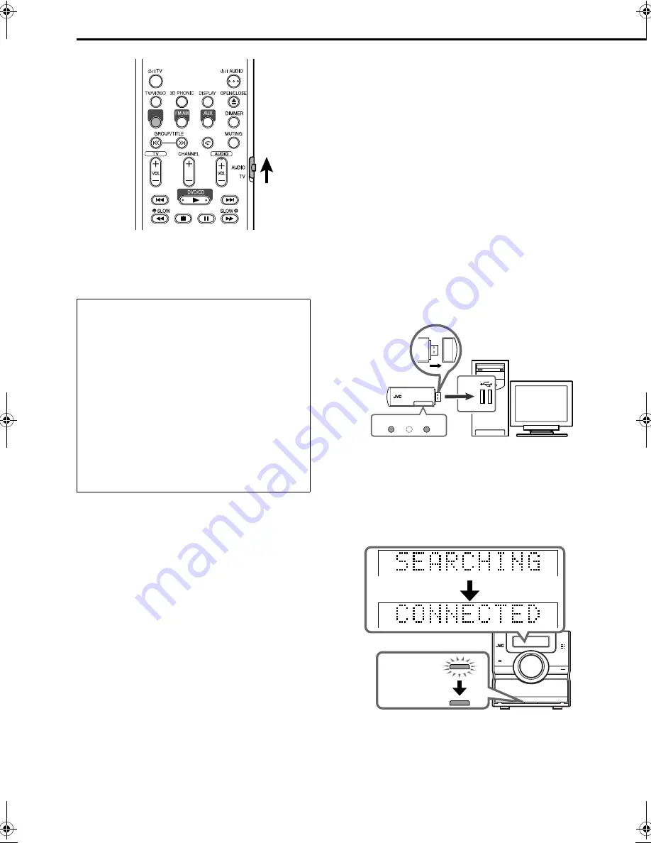 JVC CA-EXD5 Instructions Manual Download Page 38