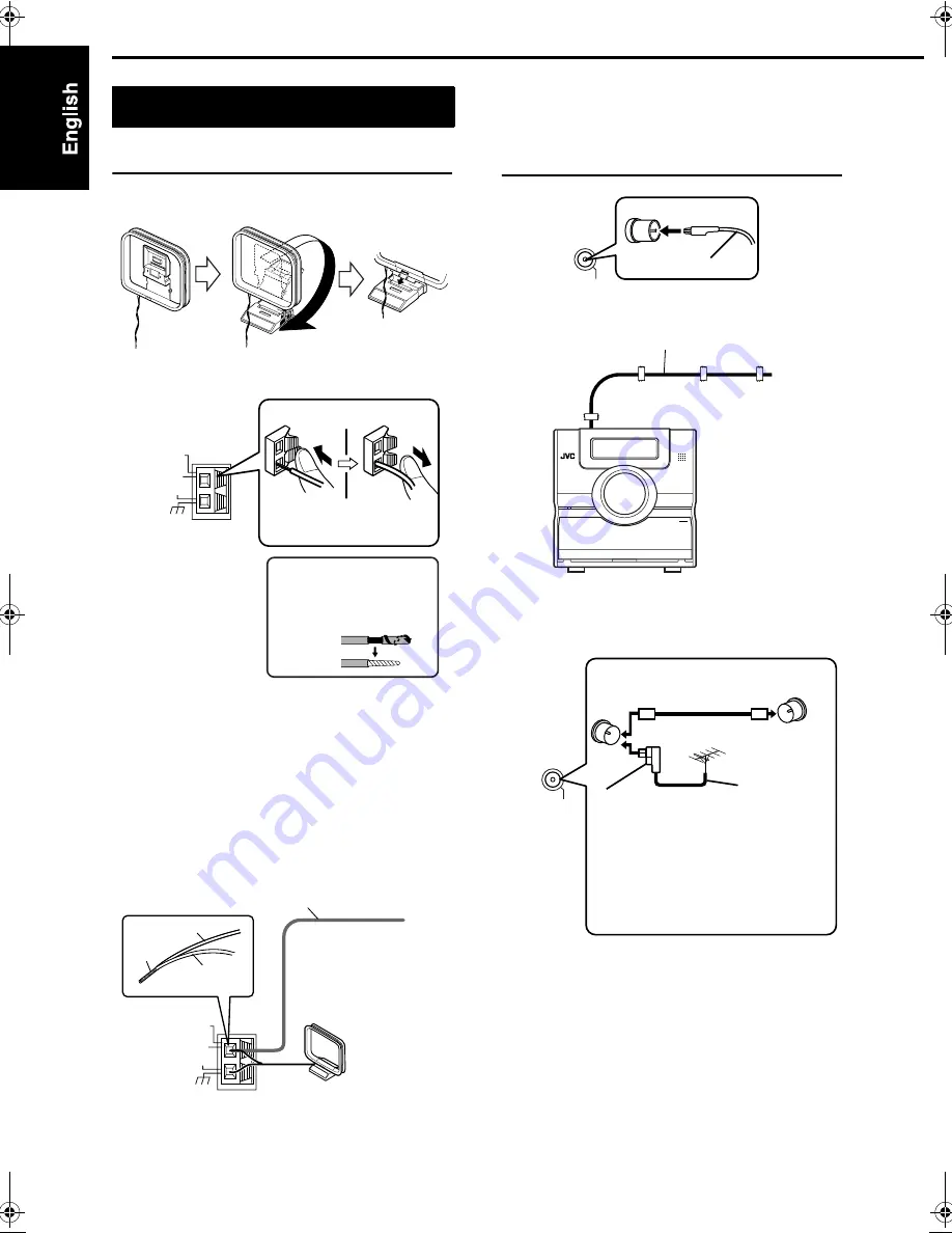 JVC CA-EXD5 Instructions Manual Download Page 61