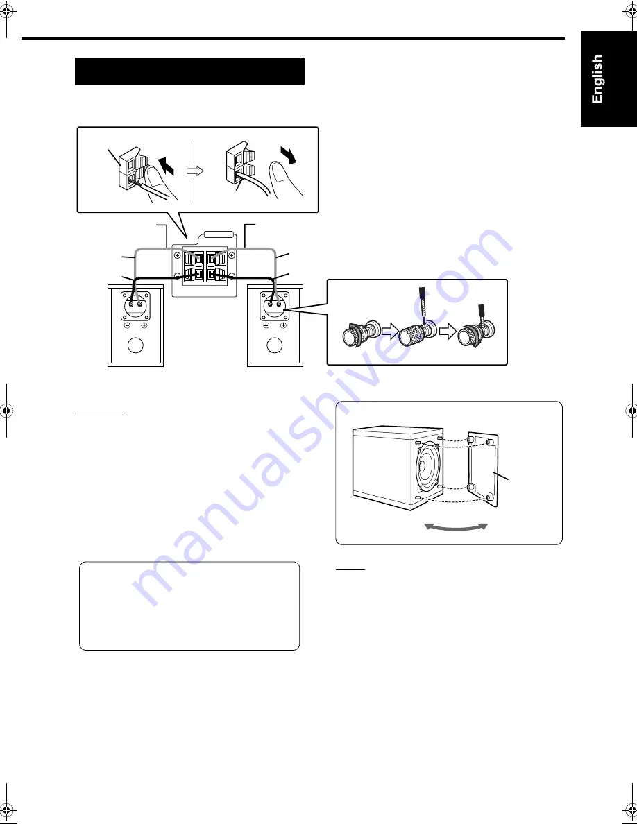 JVC CA-EXD5 Instructions Manual Download Page 62