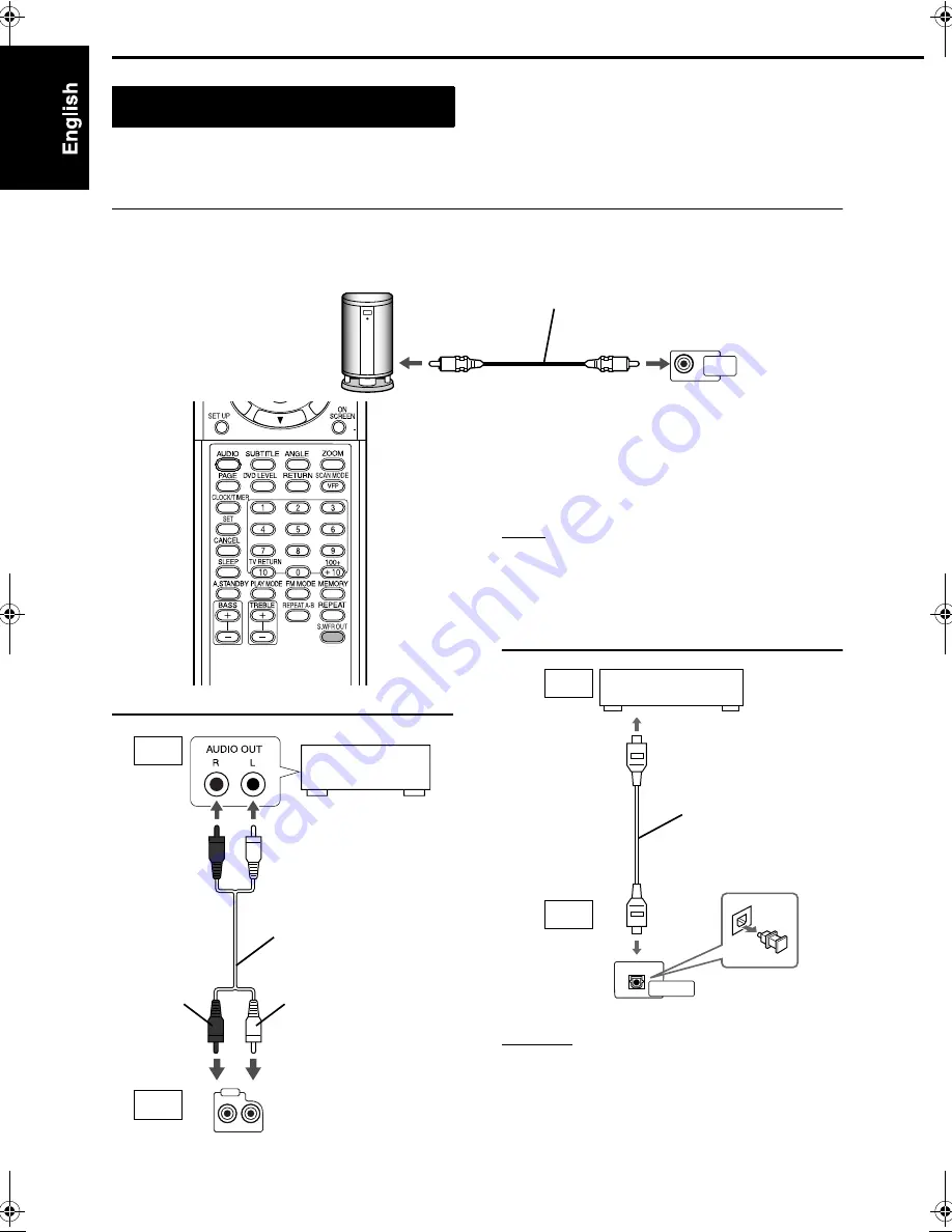 JVC CA-EXD5 Instructions Manual Download Page 63