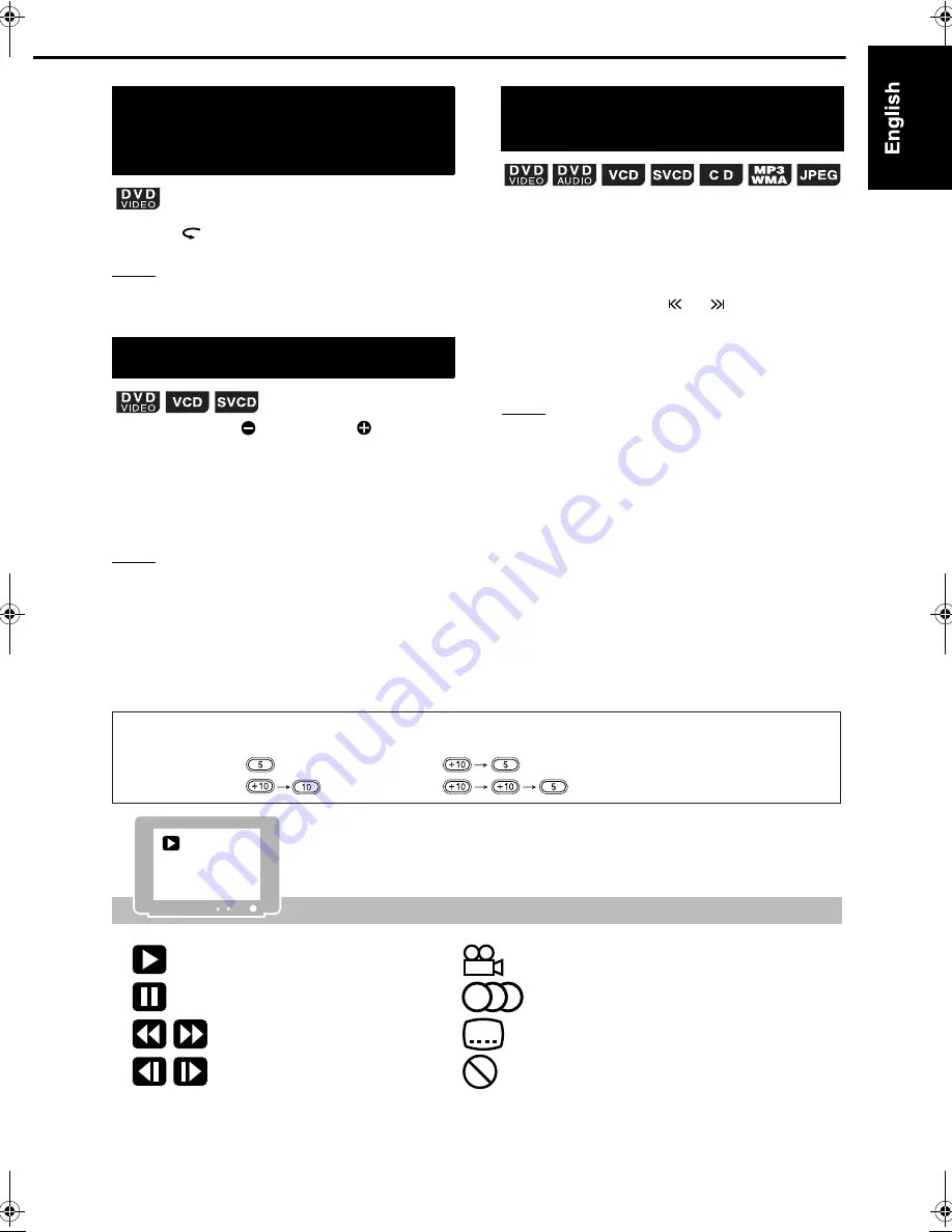 JVC CA-EXD5 Instructions Manual Download Page 68