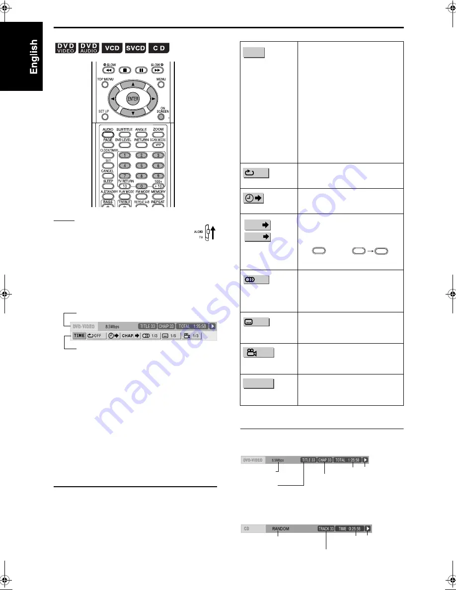 JVC CA-EXD5 Instructions Manual Download Page 81