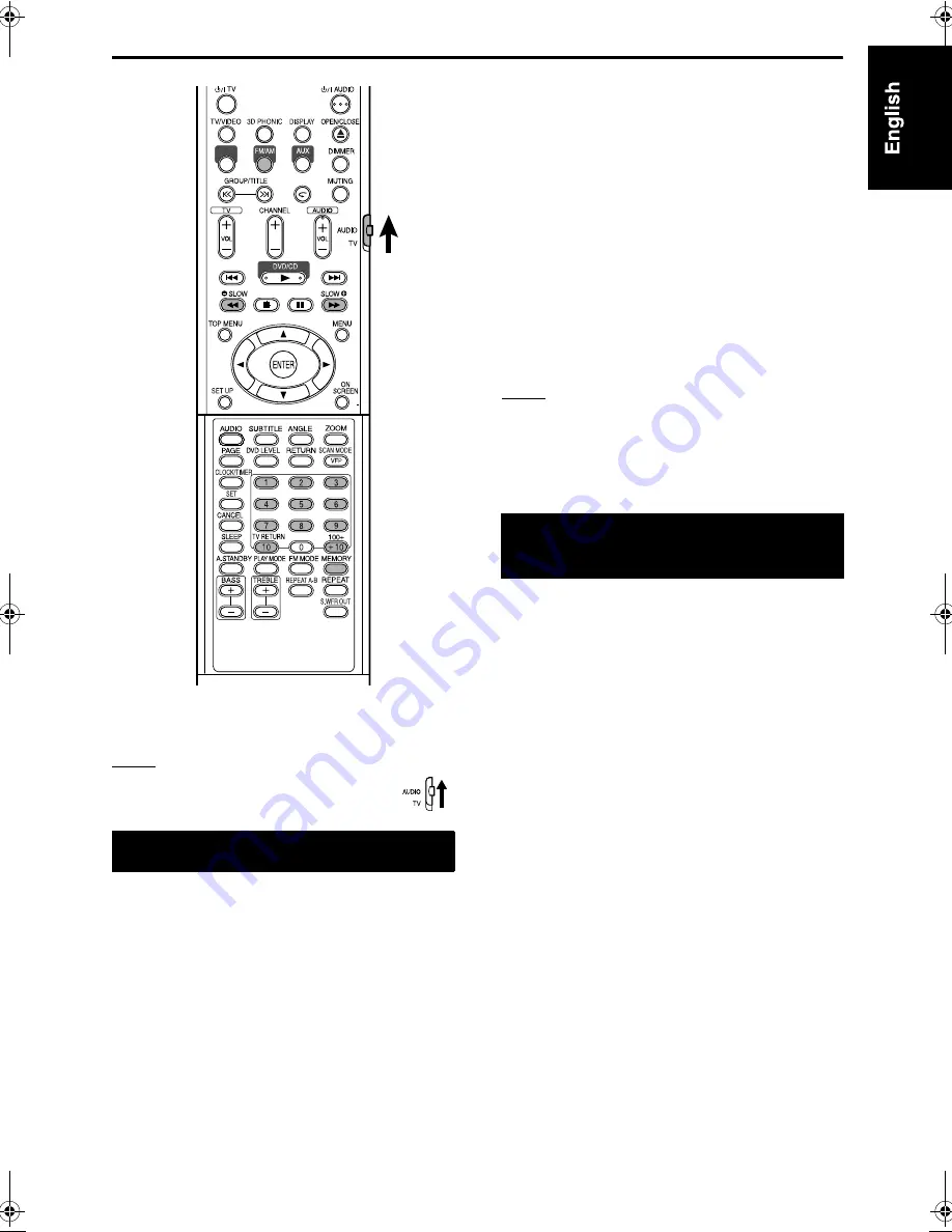 JVC CA-EXD5 Instructions Manual Download Page 86