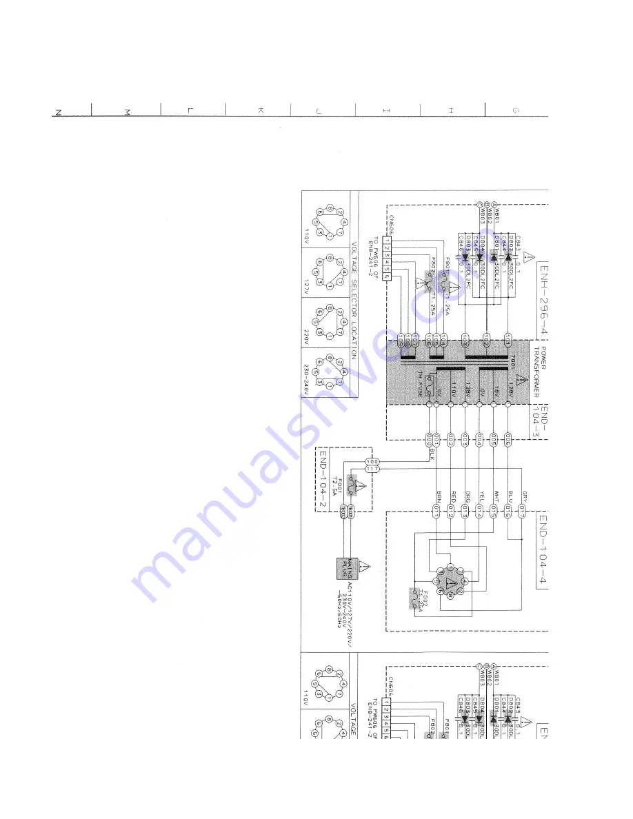 JVC CA-F3000 Service Manual Download Page 50