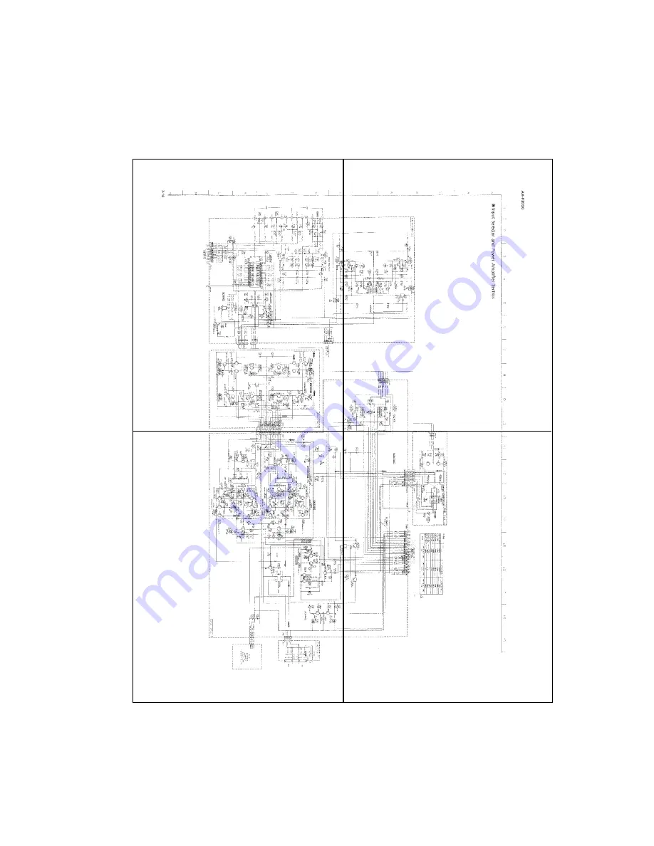 JVC CA-F3000 Service Manual Download Page 55