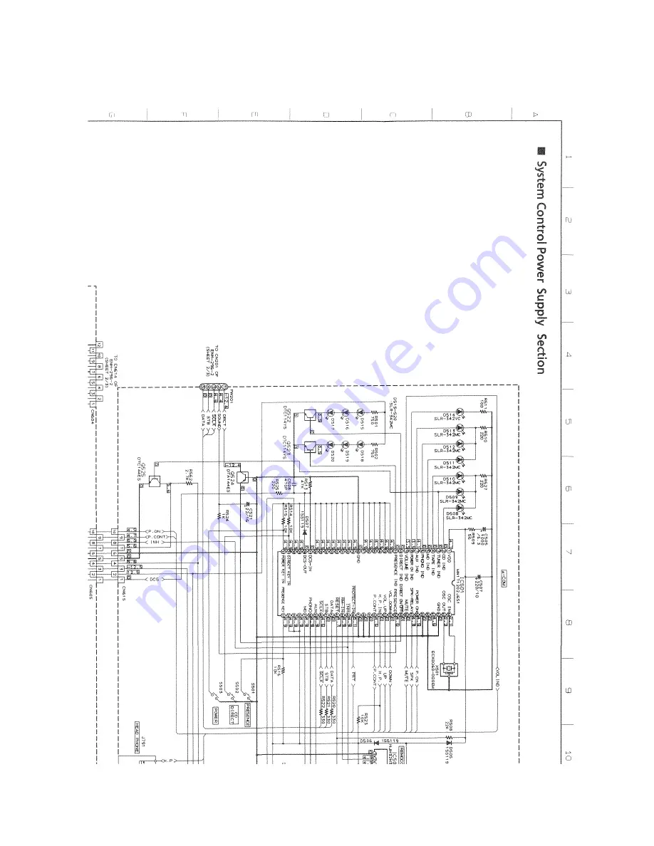 JVC CA-F3000 Service Manual Download Page 63