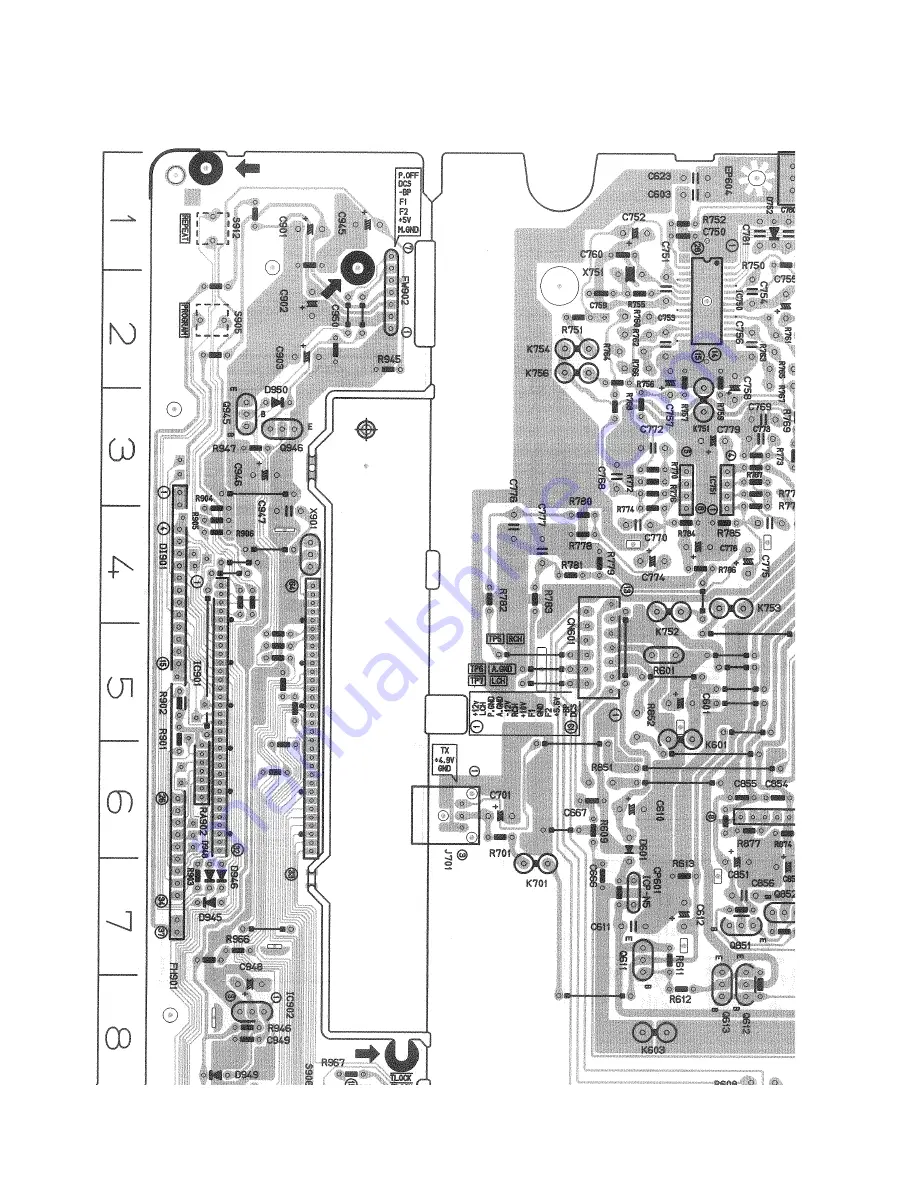 JVC CA-F3000 Service Manual Download Page 84