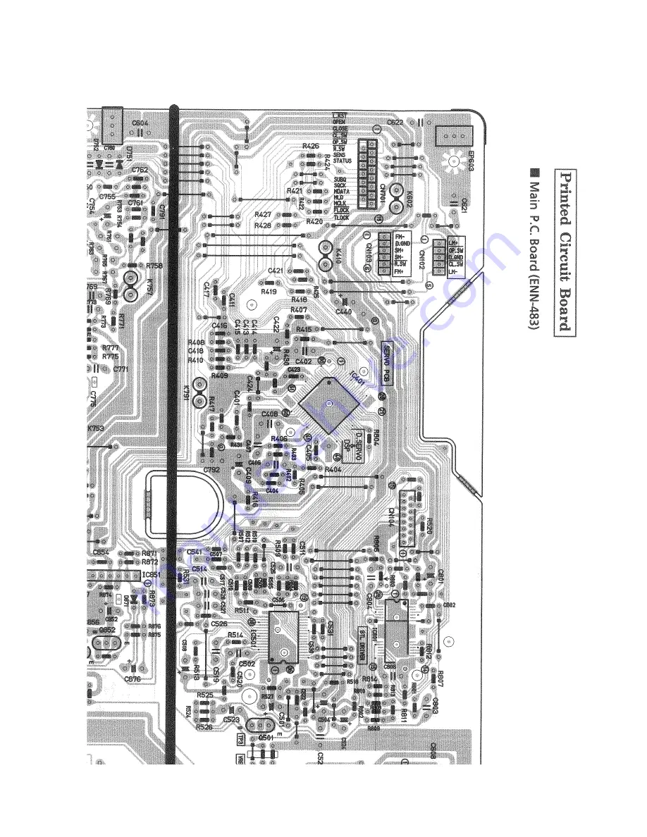 JVC CA-F3000 Скачать руководство пользователя страница 85