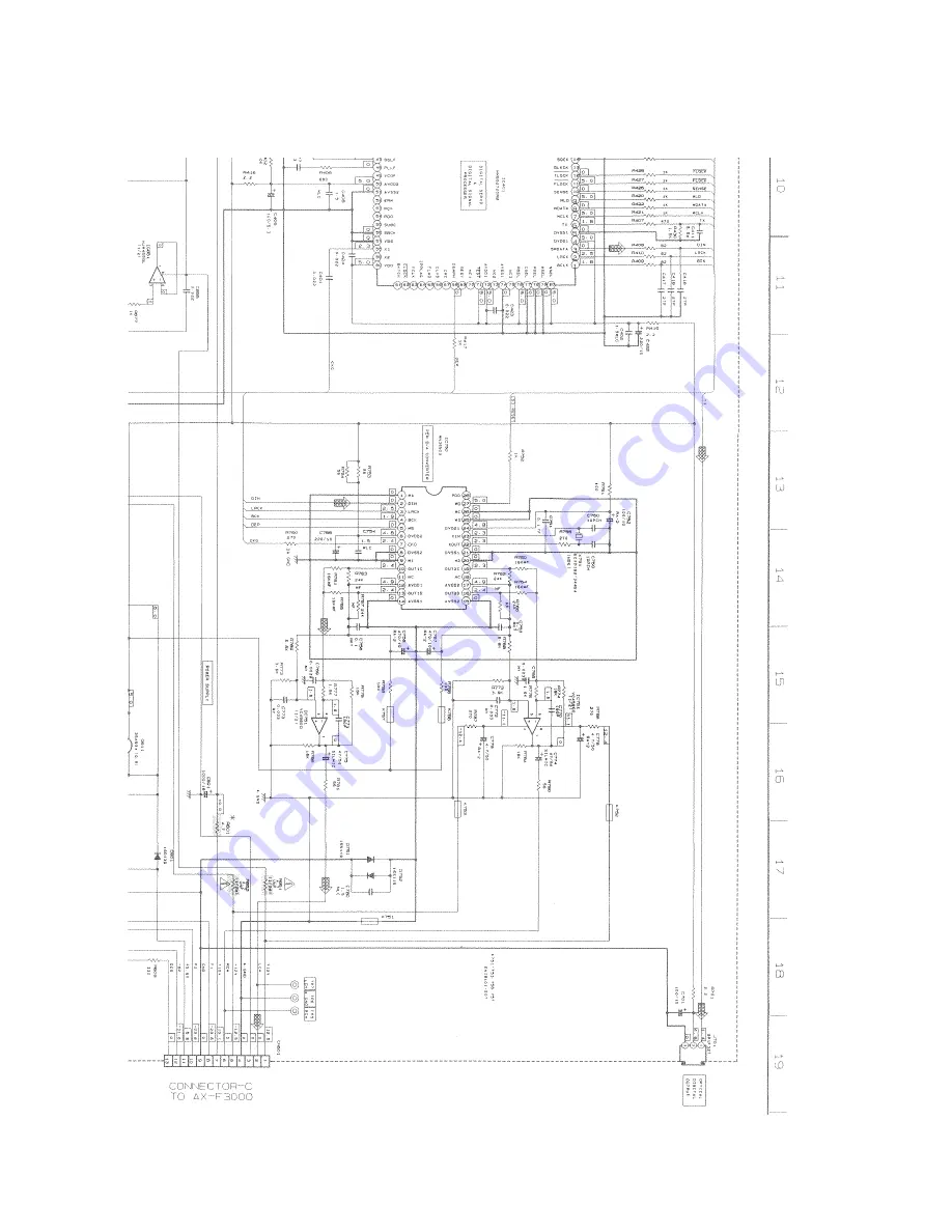 JVC CA-F3000 Service Manual Download Page 93