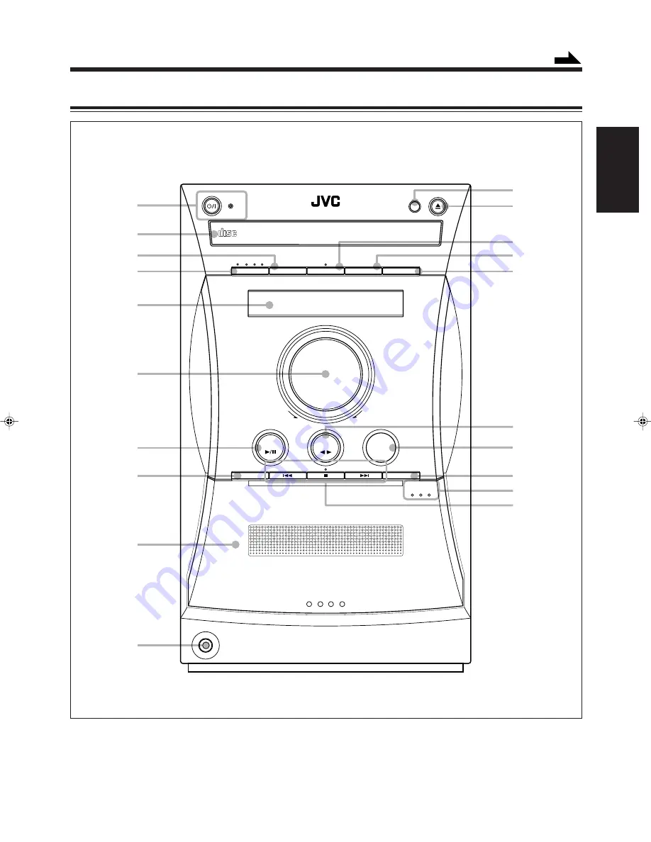 JVC CA-FSL30 Скачать руководство пользователя страница 29