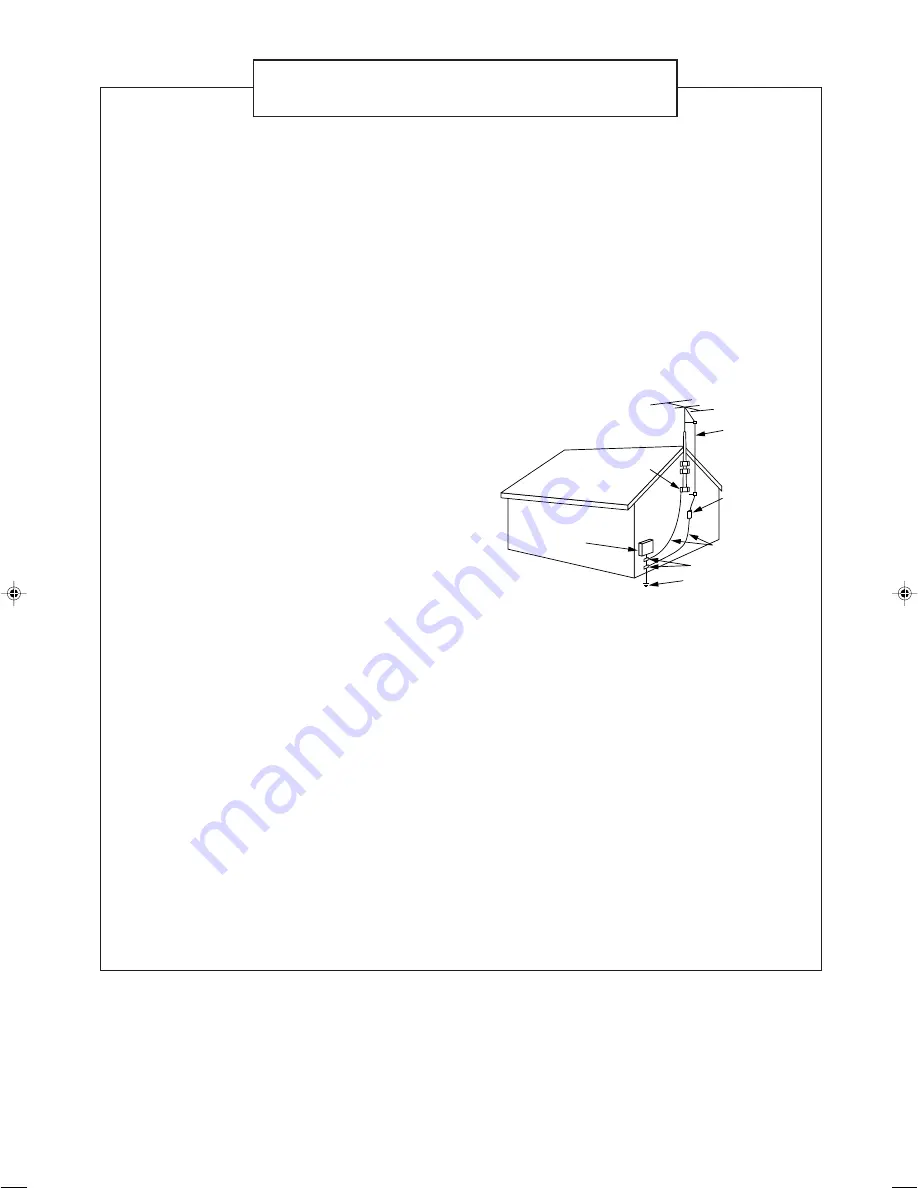 JVC CA-FSP7 Instructions Manual Download Page 3