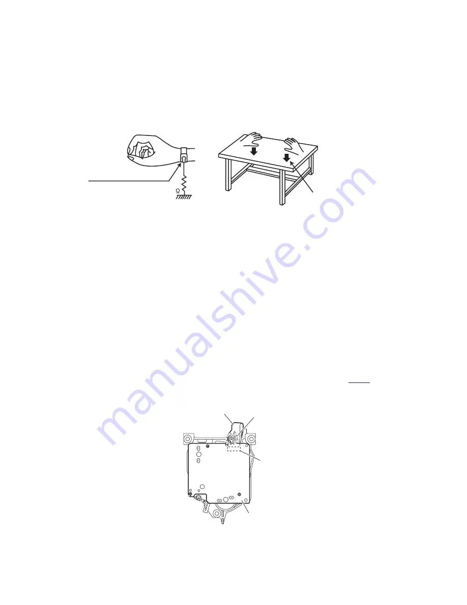 JVC CA-FSX1 Service Manual Download Page 5