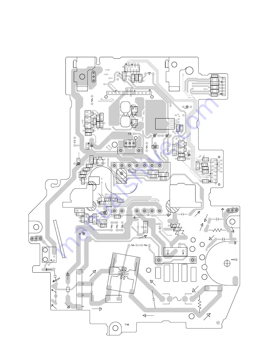 JVC CA-FSX1 Service Manual Download Page 43