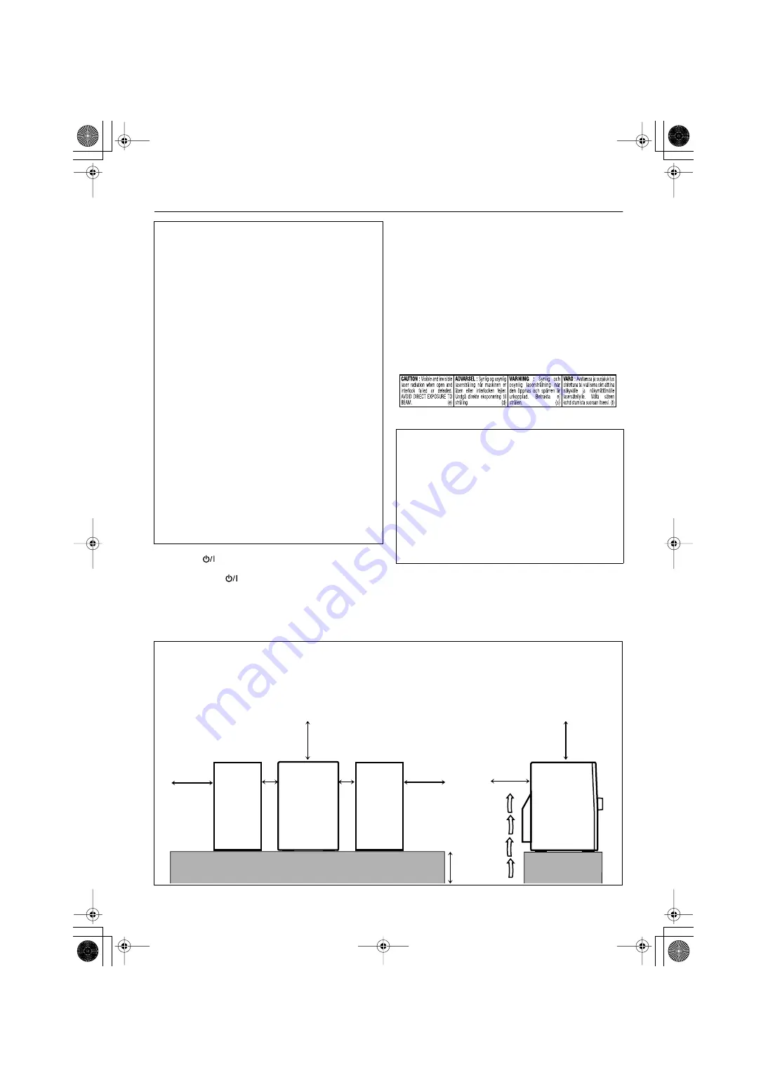 JVC CA-HXGD7 Instructions Manual Download Page 2