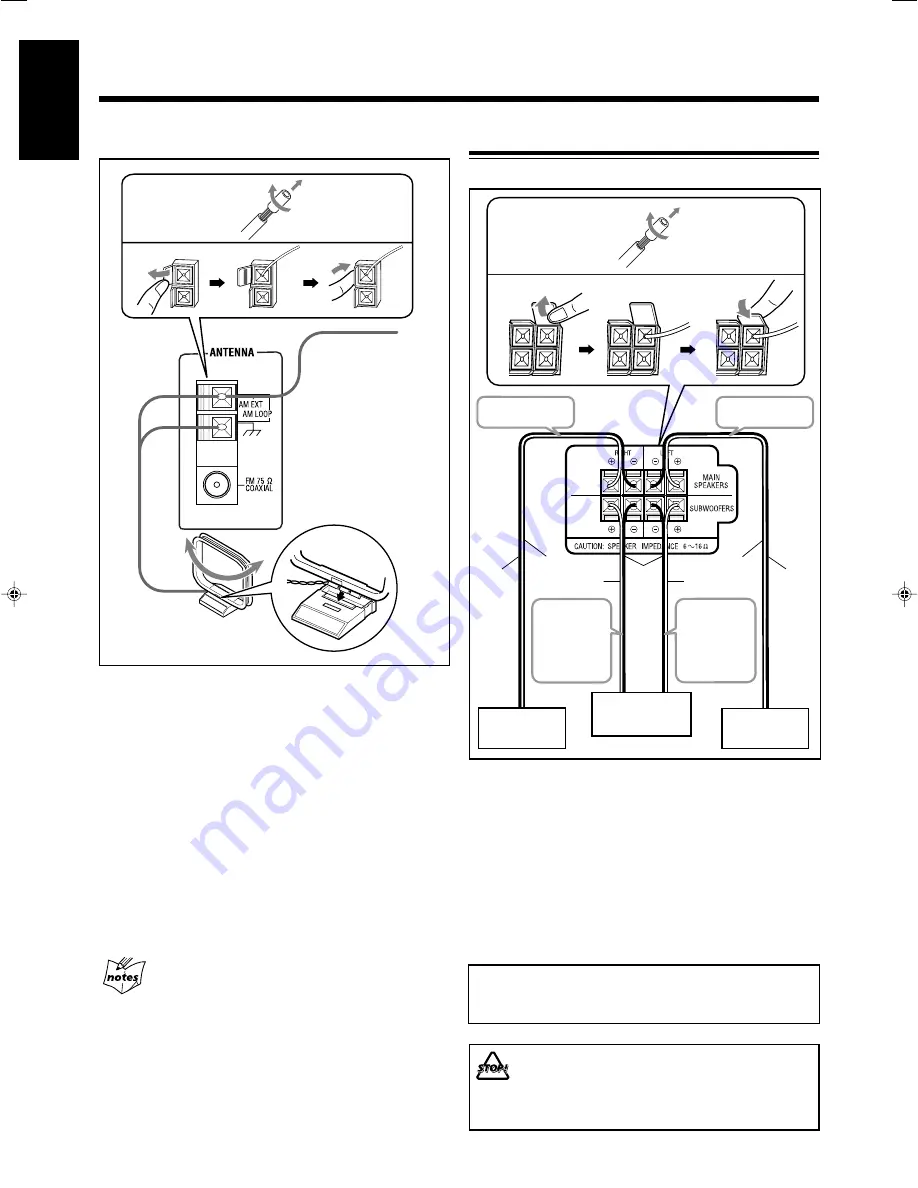 JVC CA-HXZ9 Instructions Manual Download Page 12