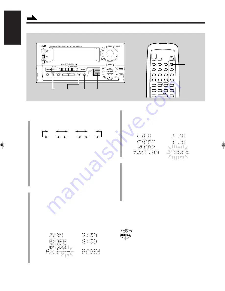 JVC CA-MD70 Скачать руководство пользователя страница 47