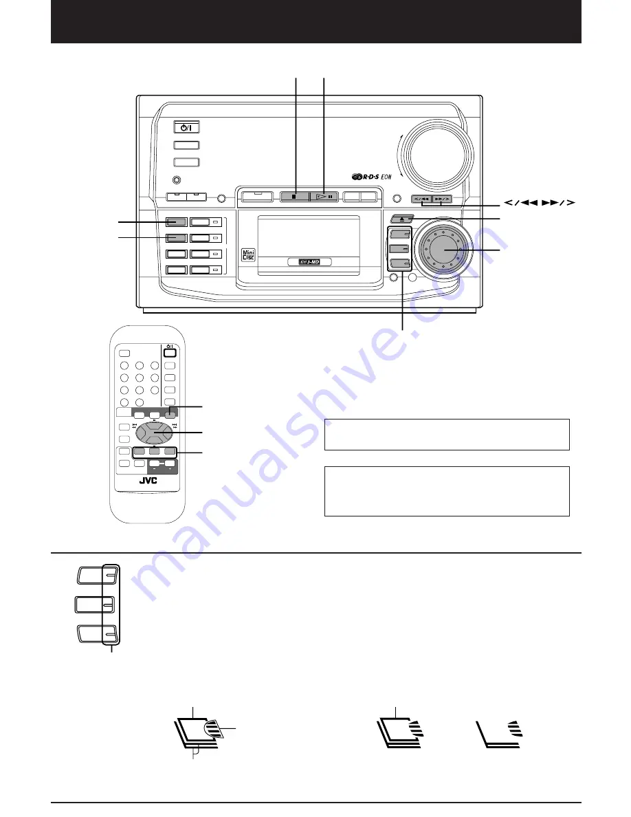 JVC CA-MD9R Скачать руководство пользователя страница 28