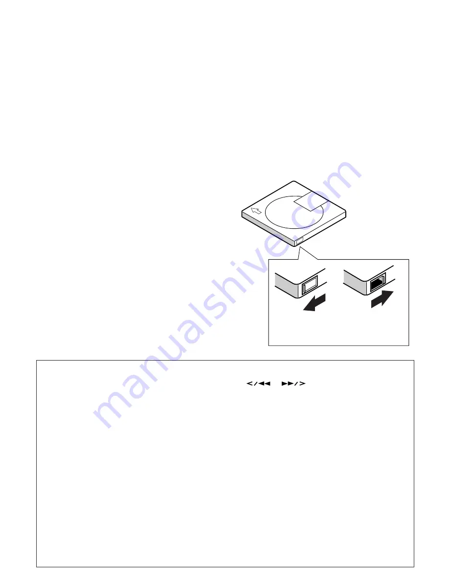 JVC CA-MD9R Instructions Manual Download Page 36