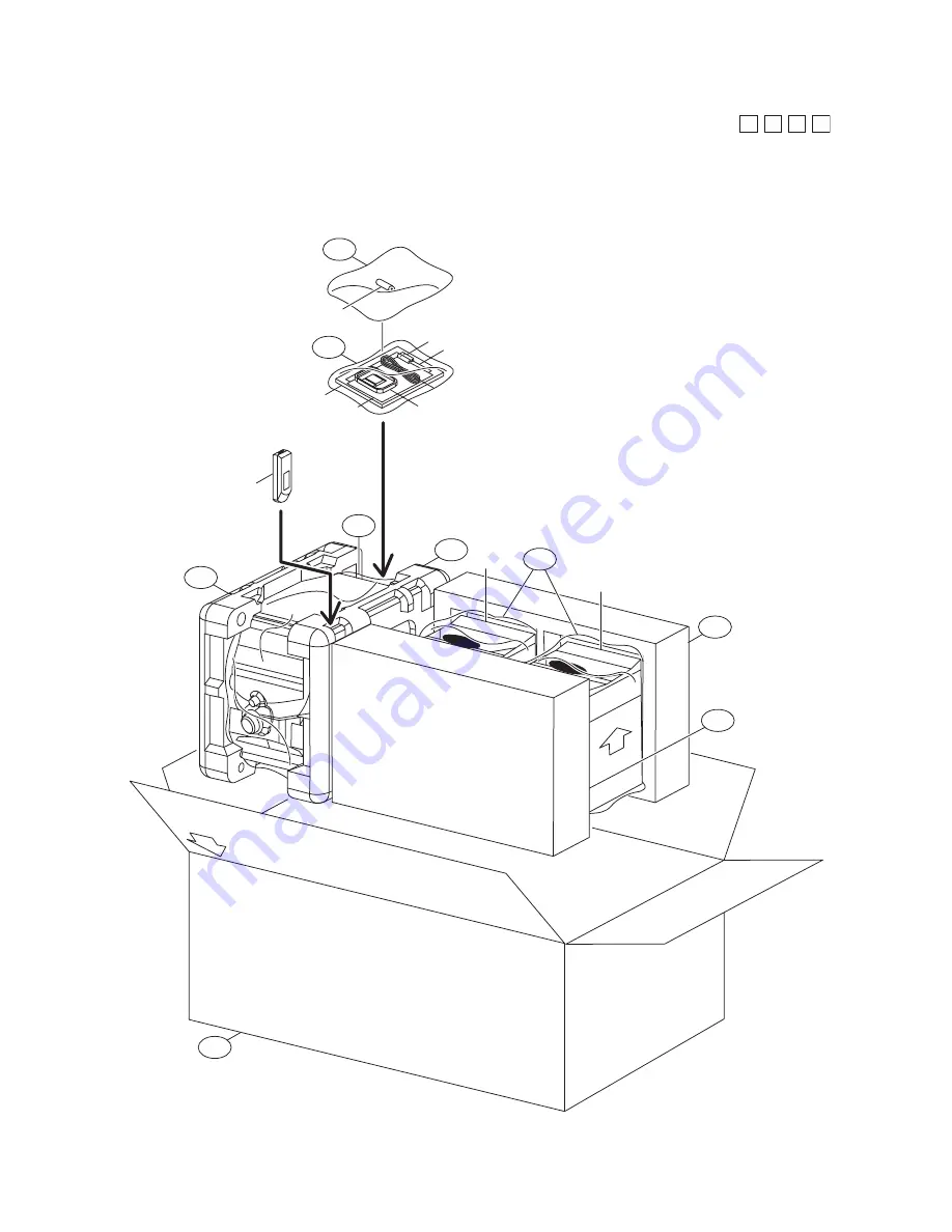 JVC CA-MXC55 Service Manual Download Page 24