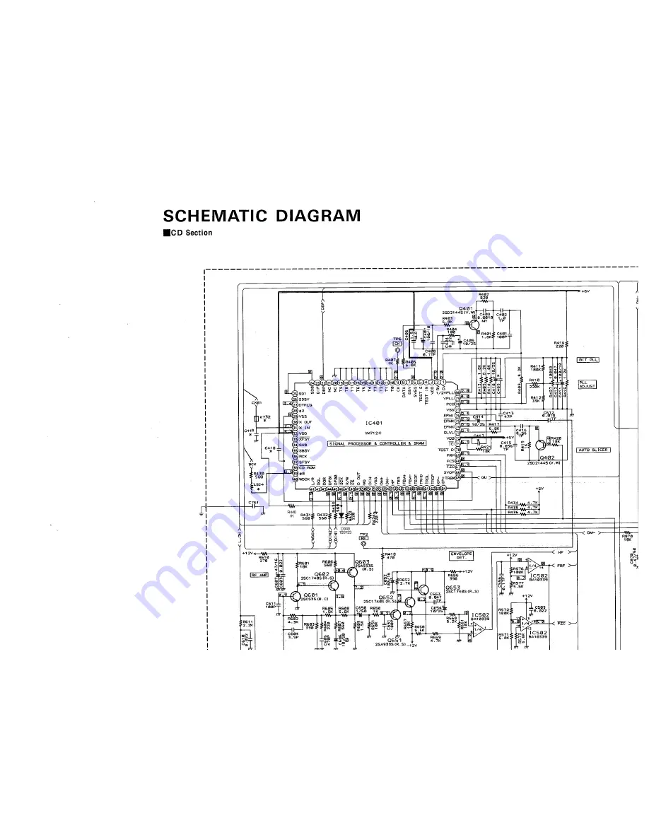 JVC CA-MXC5BK Service Manual Download Page 35