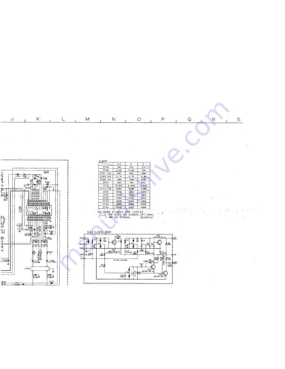 JVC CA-MXC5BK Service Manual Download Page 40