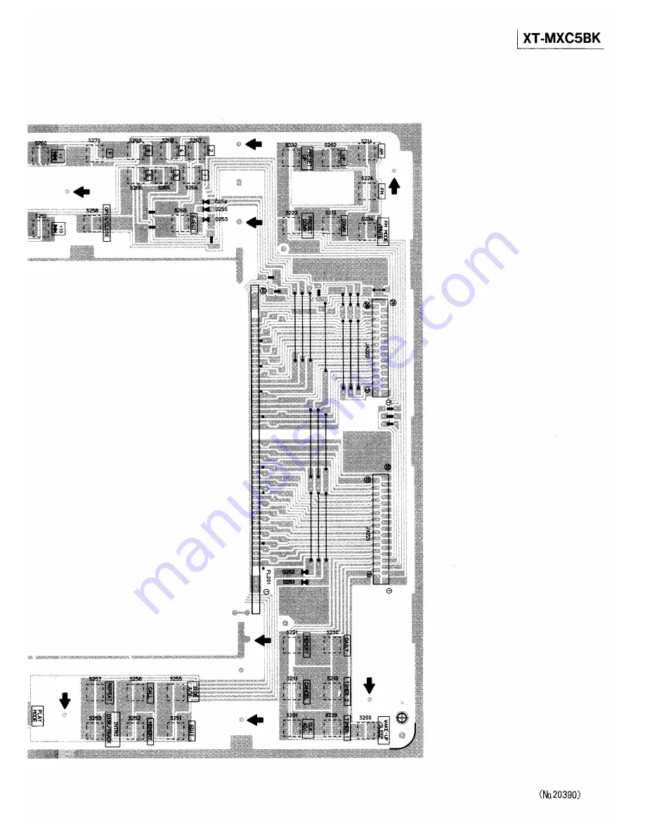 JVC CA-MXC5BK Service Manual Download Page 48