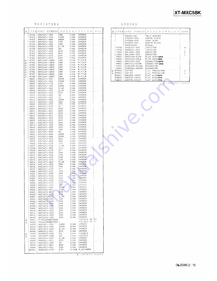 JVC CA-MXC5BK Скачать руководство пользователя страница 69