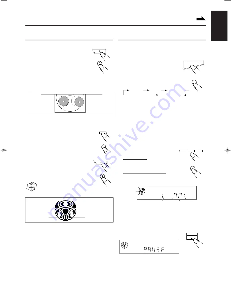 JVC CA-MXJ100 Instructions Manual Download Page 17