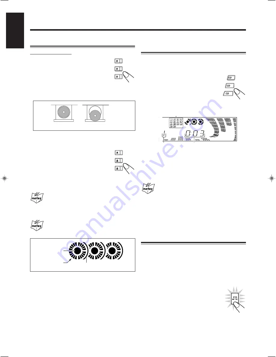 JVC CA-MXJ550R Скачать руководство пользователя страница 20