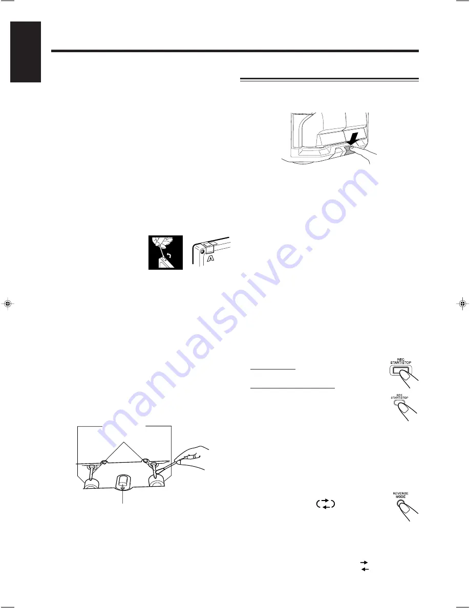 JVC CA-MXJ550R Instructions Manual Download Page 24