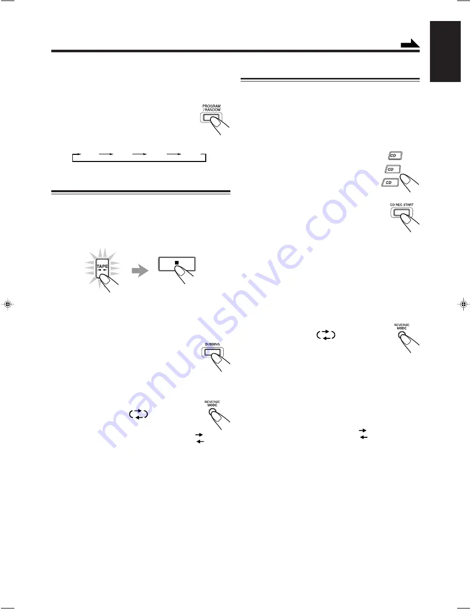 JVC CA-MXJ550R Instructions Manual Download Page 25