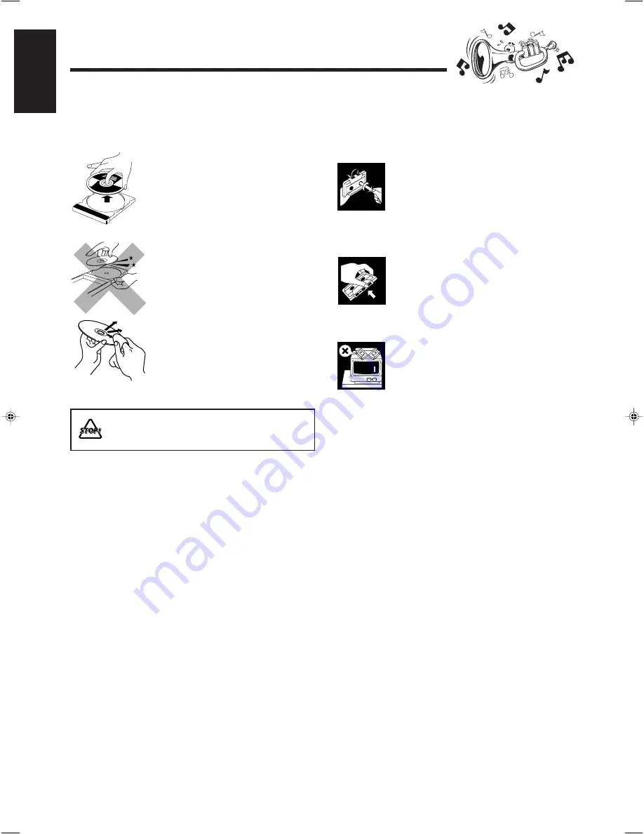 JVC CA-MXJ550R Instructions Manual Download Page 30