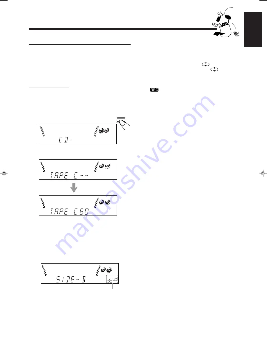 JVC CA-MXJ850R Instructions Manual Download Page 29