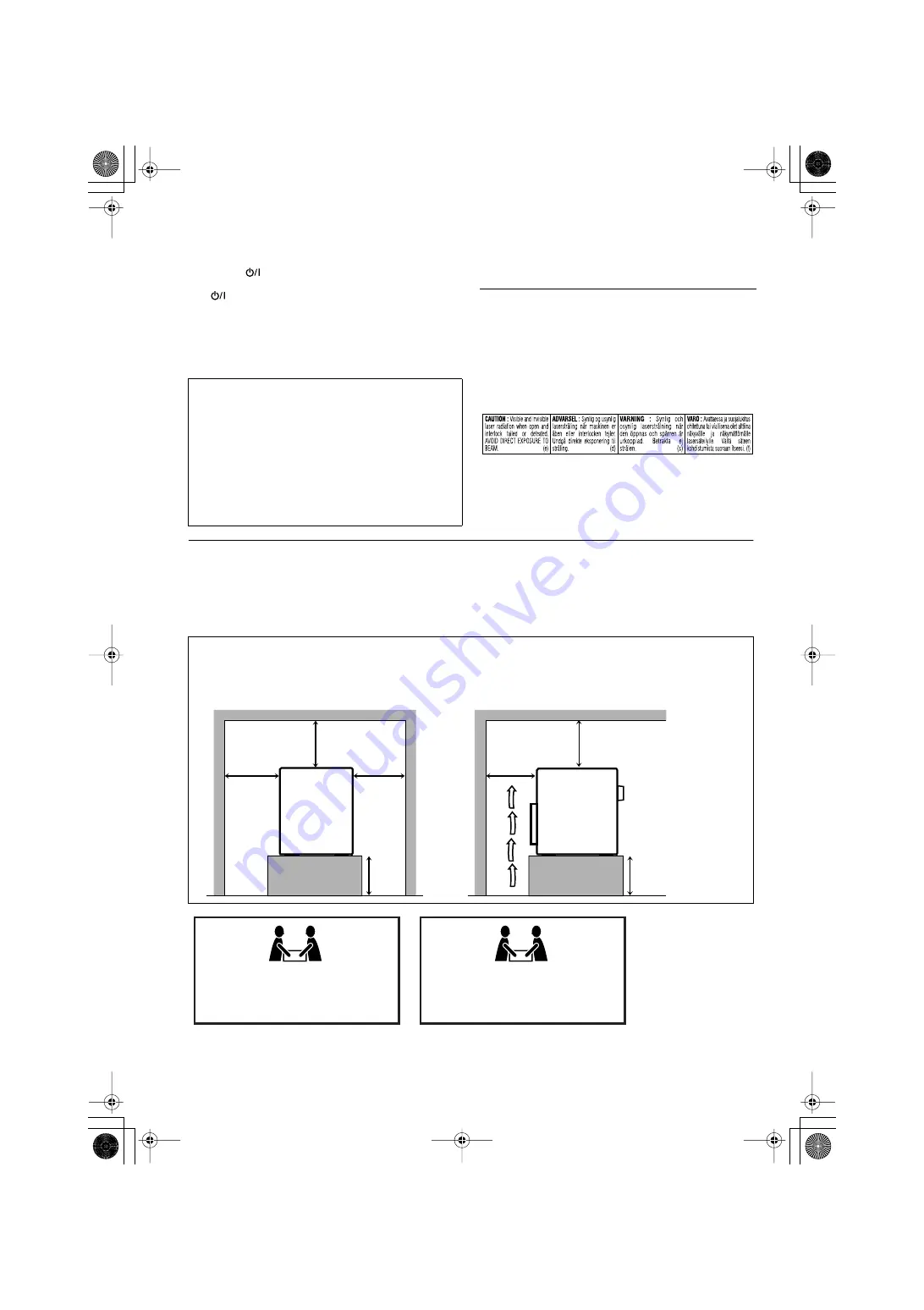 JVC CA-MXJE3 Instructions Manual Download Page 2