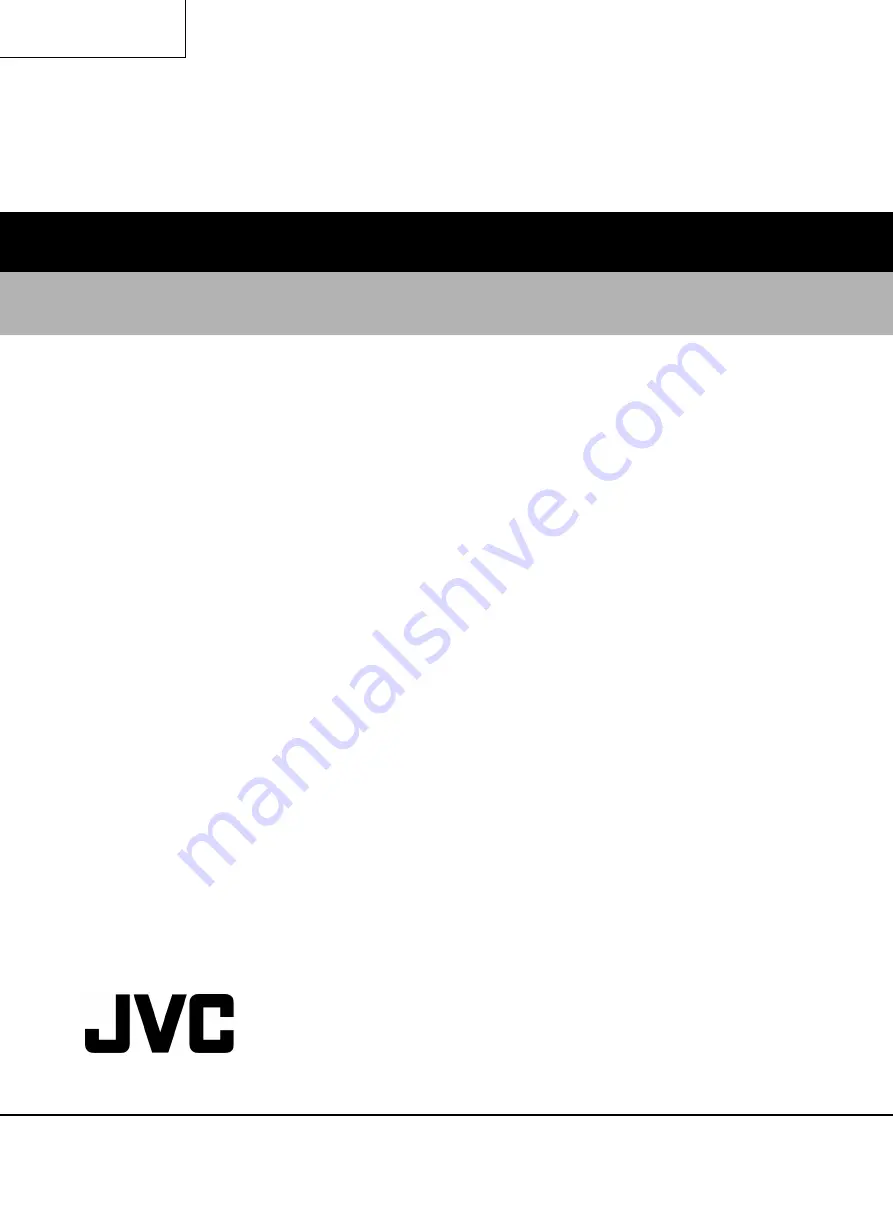 JVC CA-MXK10R Service Manual Download Page 32