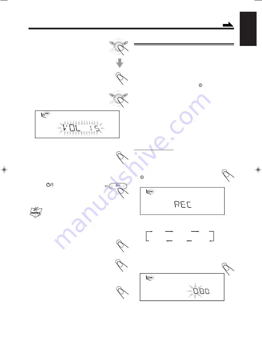 JVC CA-MXK50 Скачать руководство пользователя страница 27