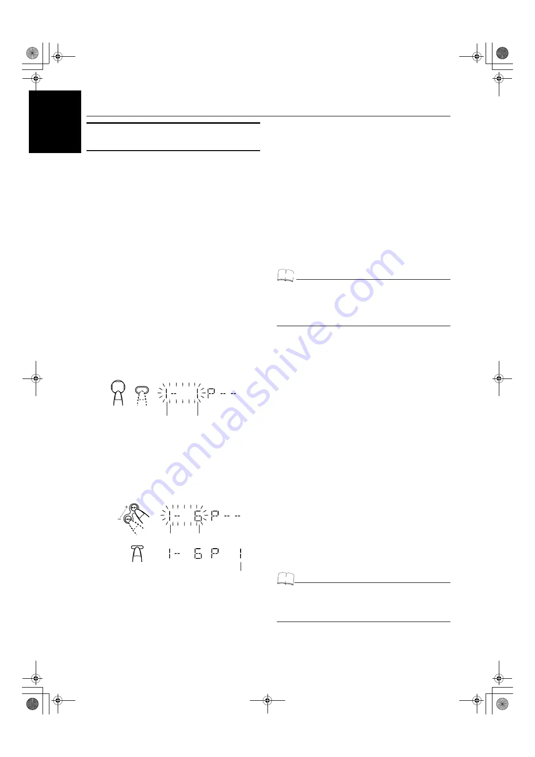 JVC CA-MXKA3 Instructions Manual Download Page 22