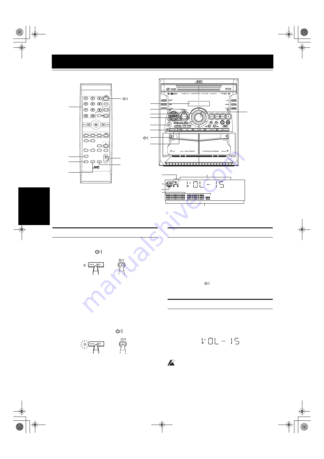 JVC CA-MXKA3 Скачать руководство пользователя страница 102