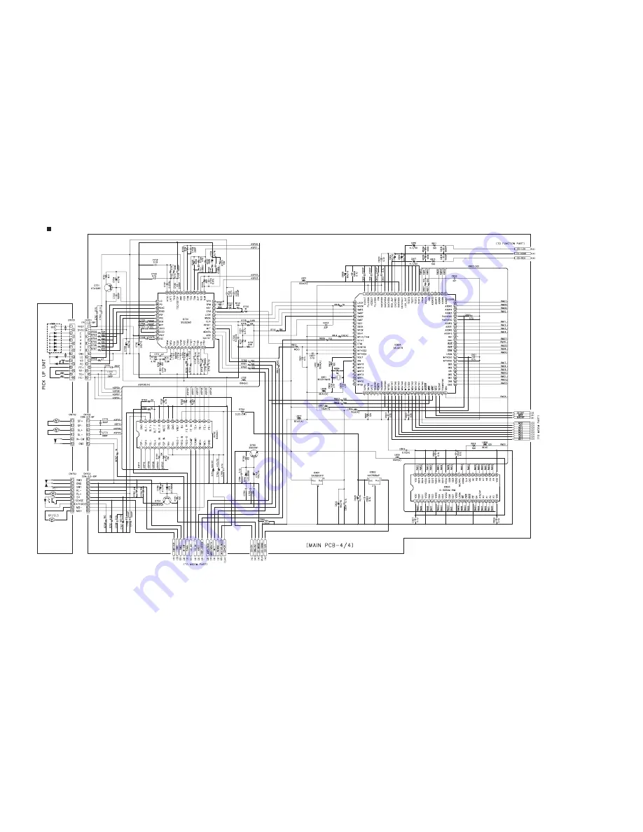 JVC ca-mxkb4 Service Manual Download Page 33